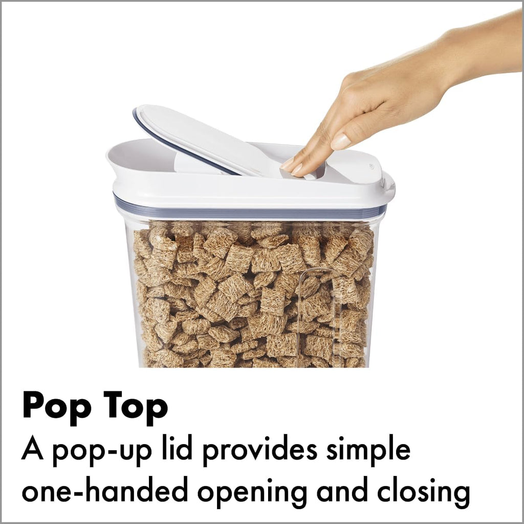 Good Grips POP Large Cereal Dispenser - 4.2 L