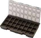 Tackle Box TB9 | 63 compartments | Magnetic latches | System Box with Rigboard, Leadersafe and much more.