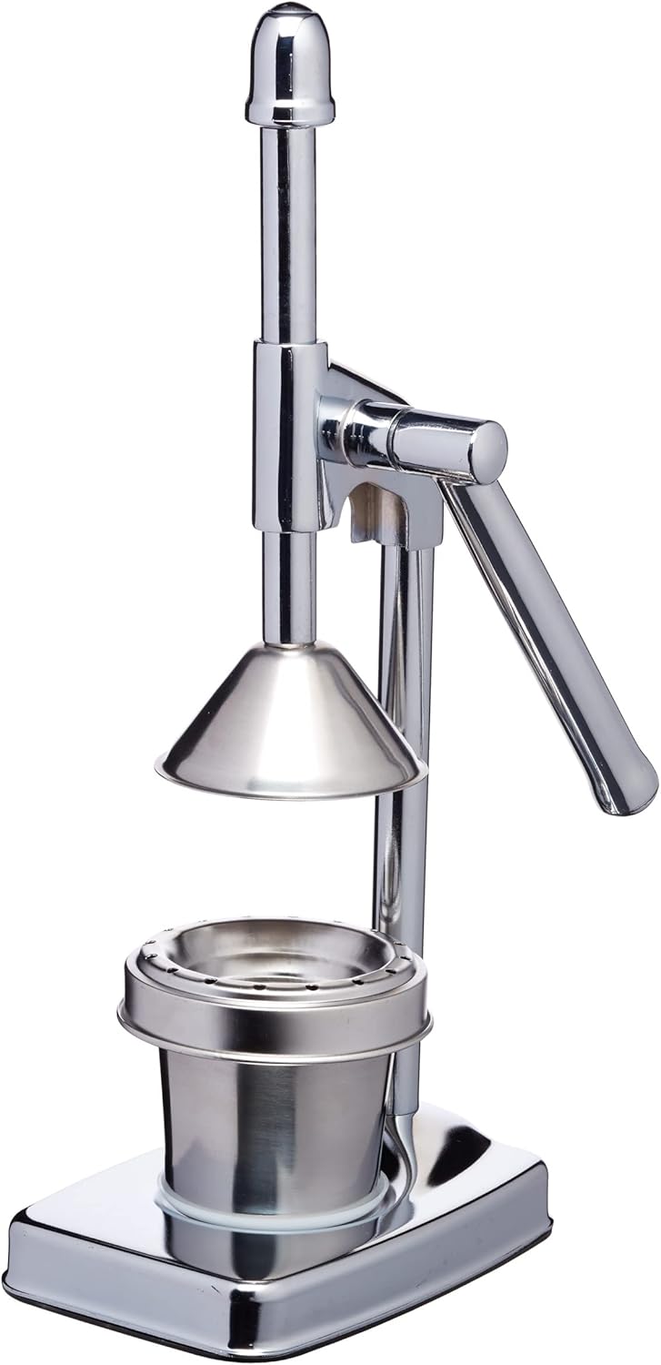 KitchenCraft"Deluxe" Juicer, Silver Main image