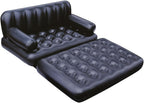 Inflatable Multi-Functional Sofa for Indoor and Outdoor Use