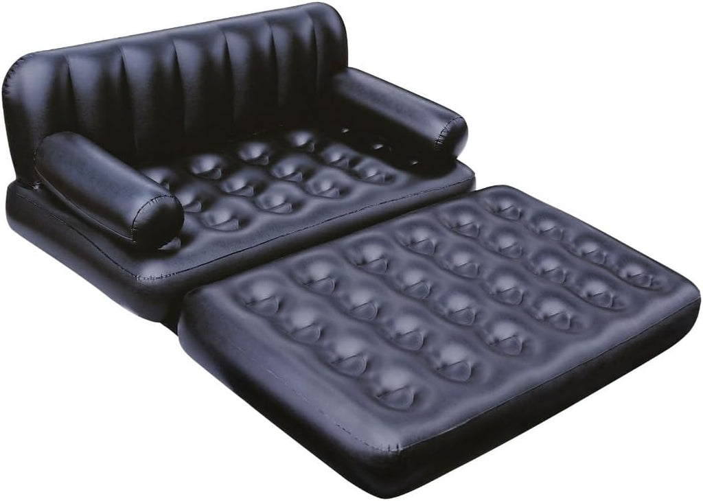 Inflatable Multi-Functional Sofa for Indoor and Outdoor Use