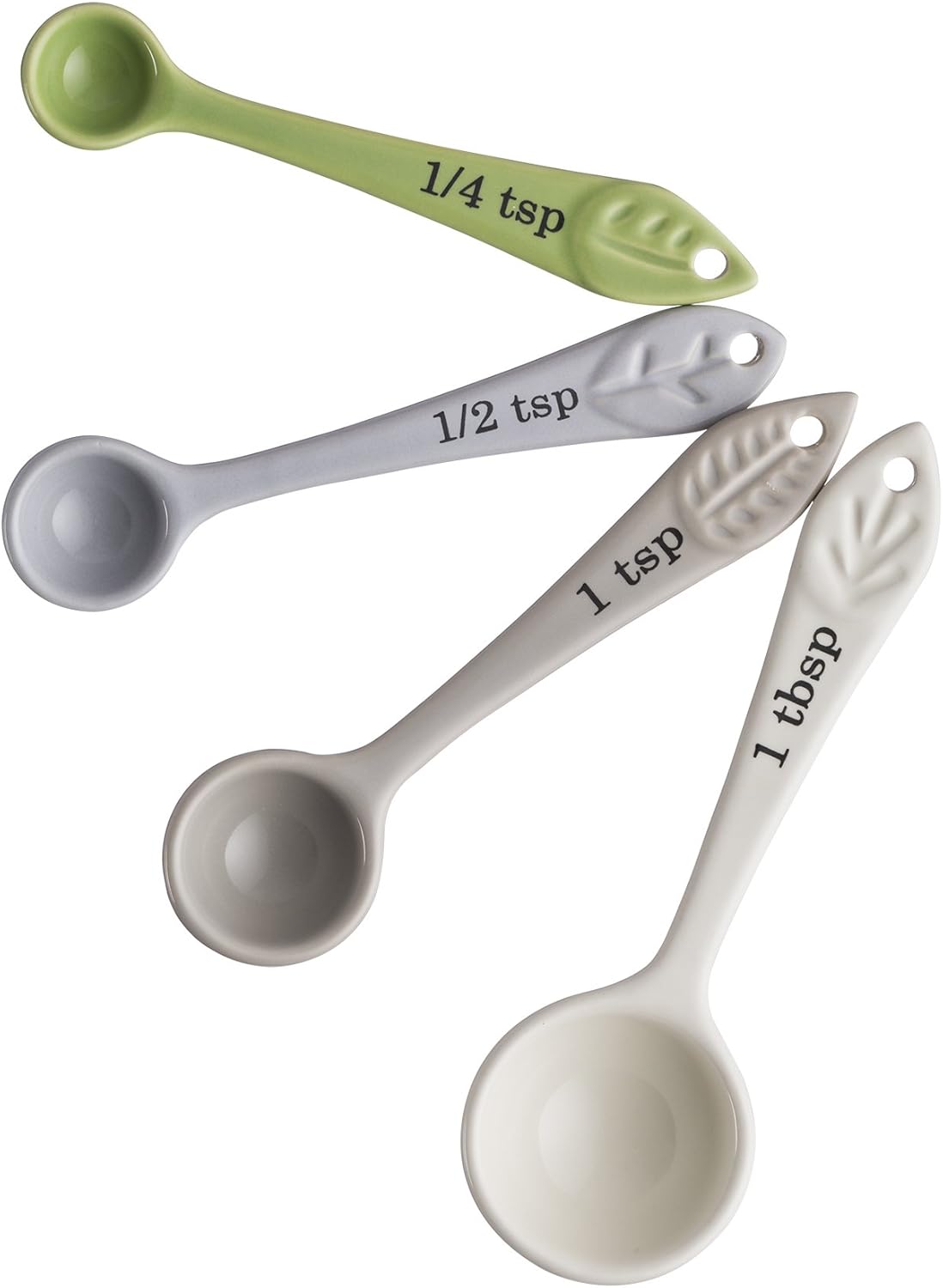 in The Forest Set of 4 Measuring Spoons