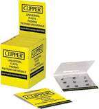 Clipper Universal Flints Stones 24 x 9 Per Pack by Clipper Black/White