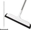 Floor Squeegee with Long Handle(50IN), Extendable Foam Squeegee Mop for Wet Room, Squidgy Shower Cleaner, Handled Floors Sweeper Water Wiper for Bathroom Kitchen Pool Pet Hair