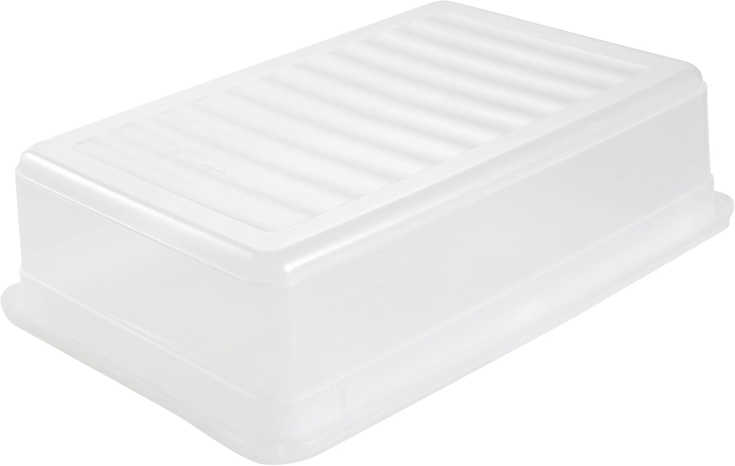 Clearbox with Air Control System, 39 x 26.5 x 10 cm, 8 Litre, Bea, Transparent