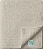 Degrees home - Set of 2 Bath or Shower Towels – Set of 2 – 100% Cotton – 480 g/m2 – 130 x 65 cm