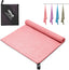 Large Microfibre Towel (180x90cm) Compact Camping Beach Towel Swim essentials - Quick Dry Lightweight Absorbent Sports Gym Yoga Swimming Hiking Drying Towel for Men,Women(Pink-1pack, X-Large)