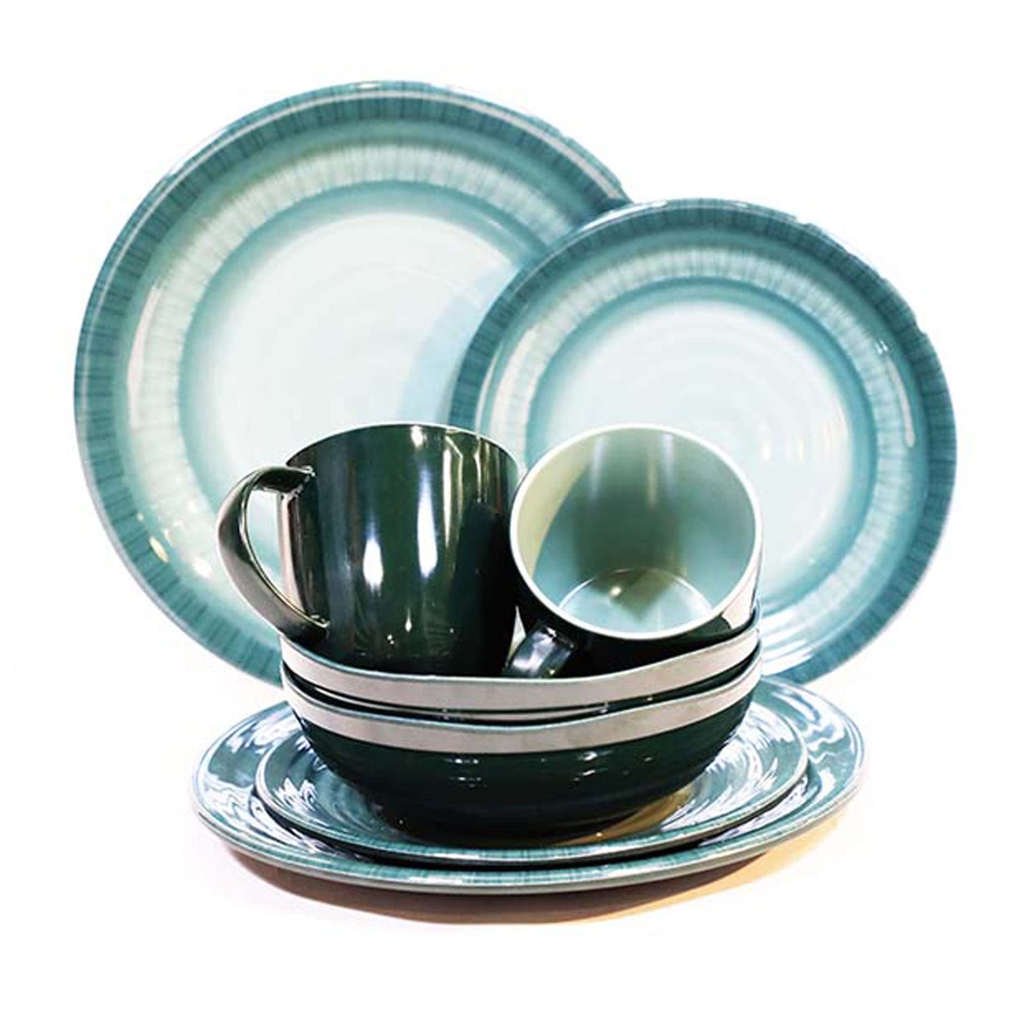 Alfresco Deluxe 8 Piece Dining Set Main image