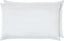 Microfiber Pillowcases, Standard Size 50 x 80 cm (Pack of 2), Bright White