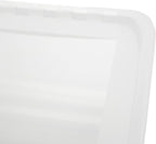 Clearbox with Air Control System, 39 x 26.5 x 10 cm, 8 Litre, Bea, Transparent
