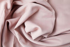 Emma Barclay Cali Eyelet - Woven Thermal Blackout Eyelet Curtains in Blush Pink - Width 66 x Drop 54" (168 x 137cm)