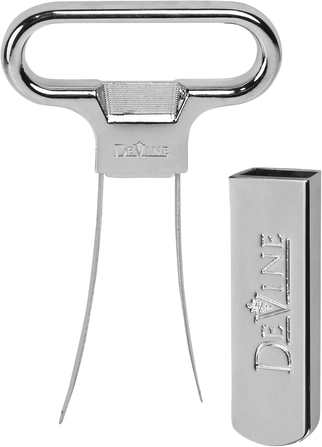 Devine- Ah So Wine Opener for Vintage Bottles - Gift Packaging Main image