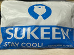 Sukeen Cooling Towels, 4 Pack Neck & Soft Breathable Sweat Towel for Men & Women Work Out Sports Yoga Golf (40"x12")