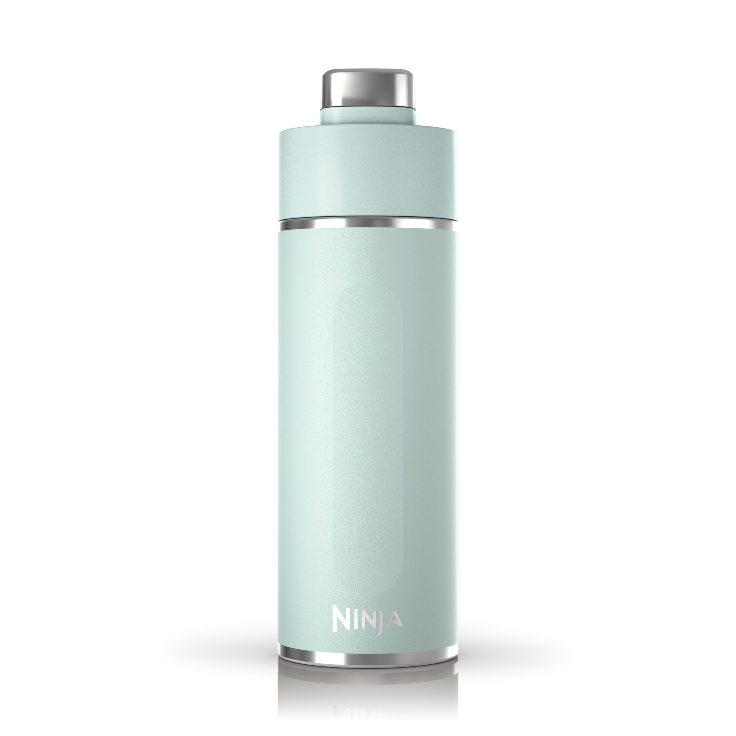 Thirsti Water Bottle and Flask 700 ML With Leak-Proof Lid, Designed For Carbonated, Hot & Cold Drinks, Ideal For Travel & Sports, Triple Insulated, Stainless Steel Bottle, Mint, DW2401EUUKMT