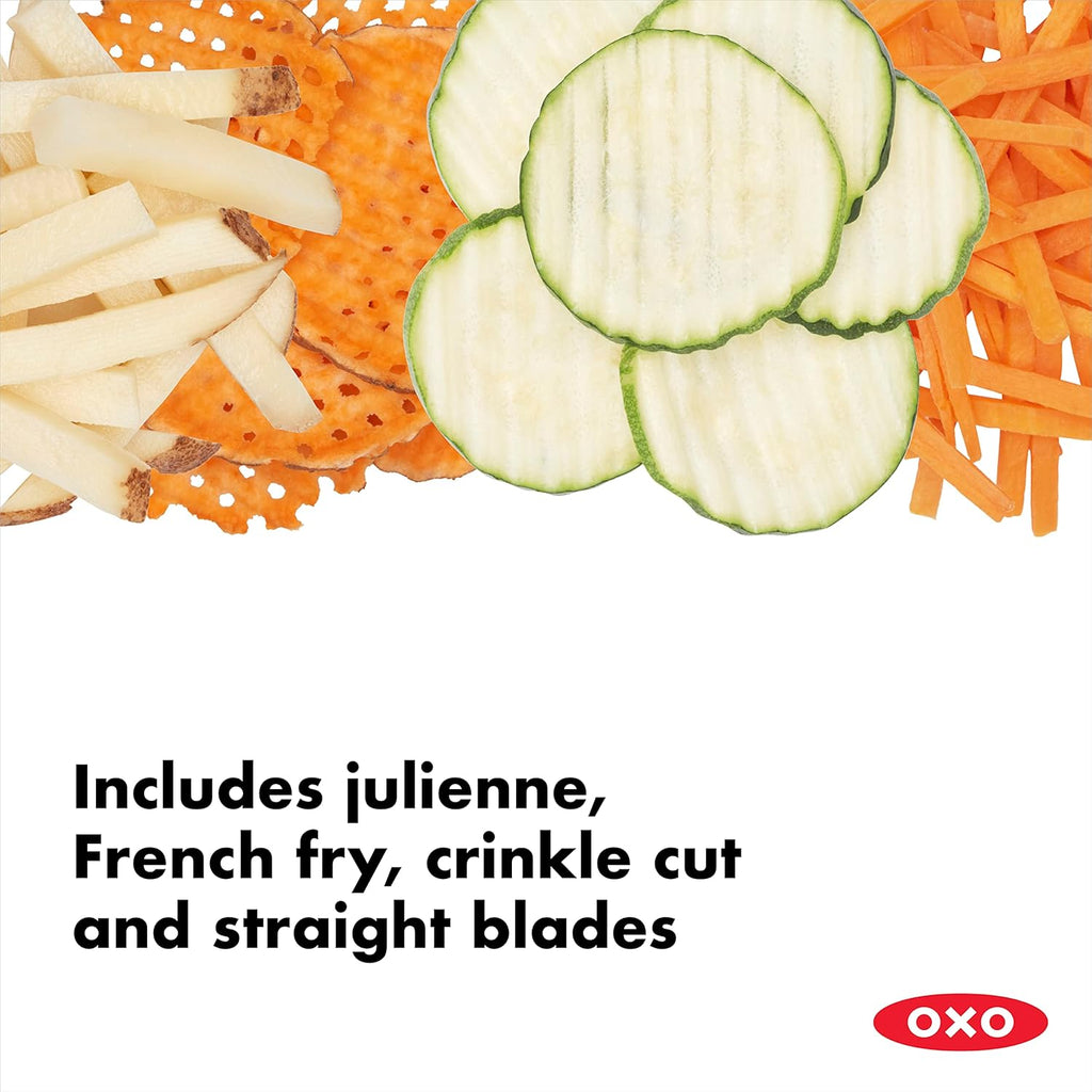 Good Grips Chef's Mandoline 2.0