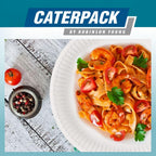 Plates 18cm White, 100 pack