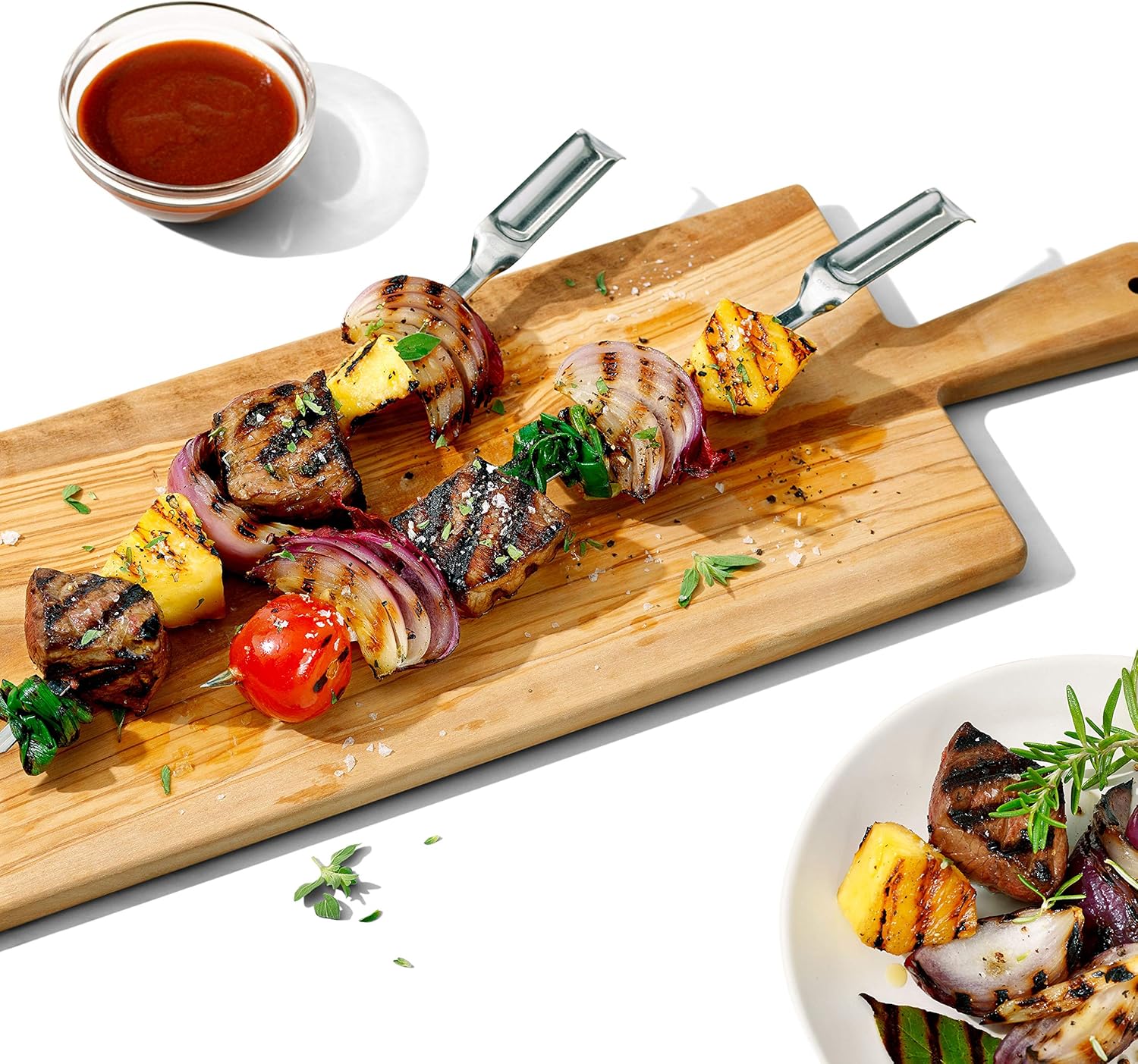 OXO Good Grips Grilling Skewers - Set of 6 Secondary image