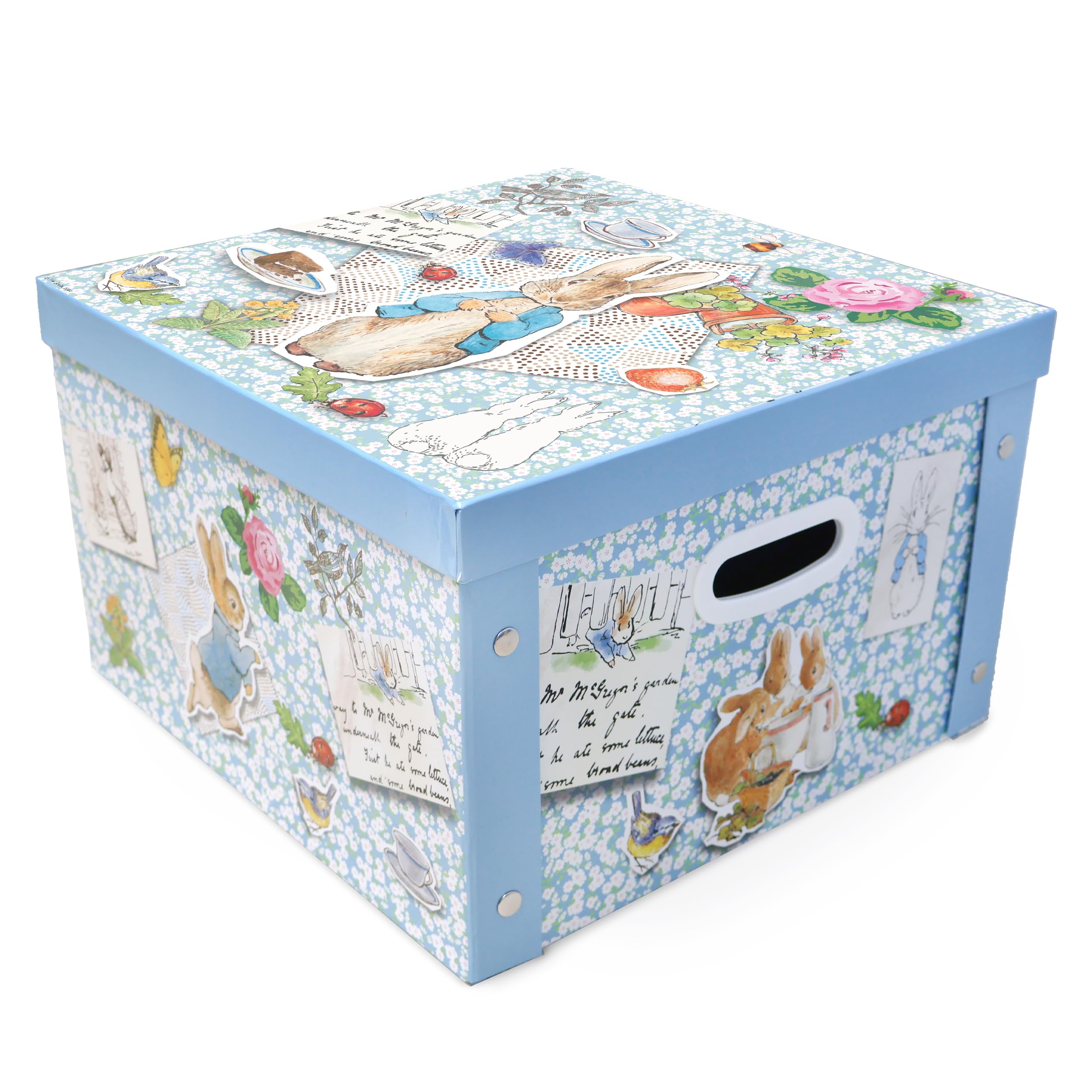 Peter Rabbit Collapsible Storage Box Main image