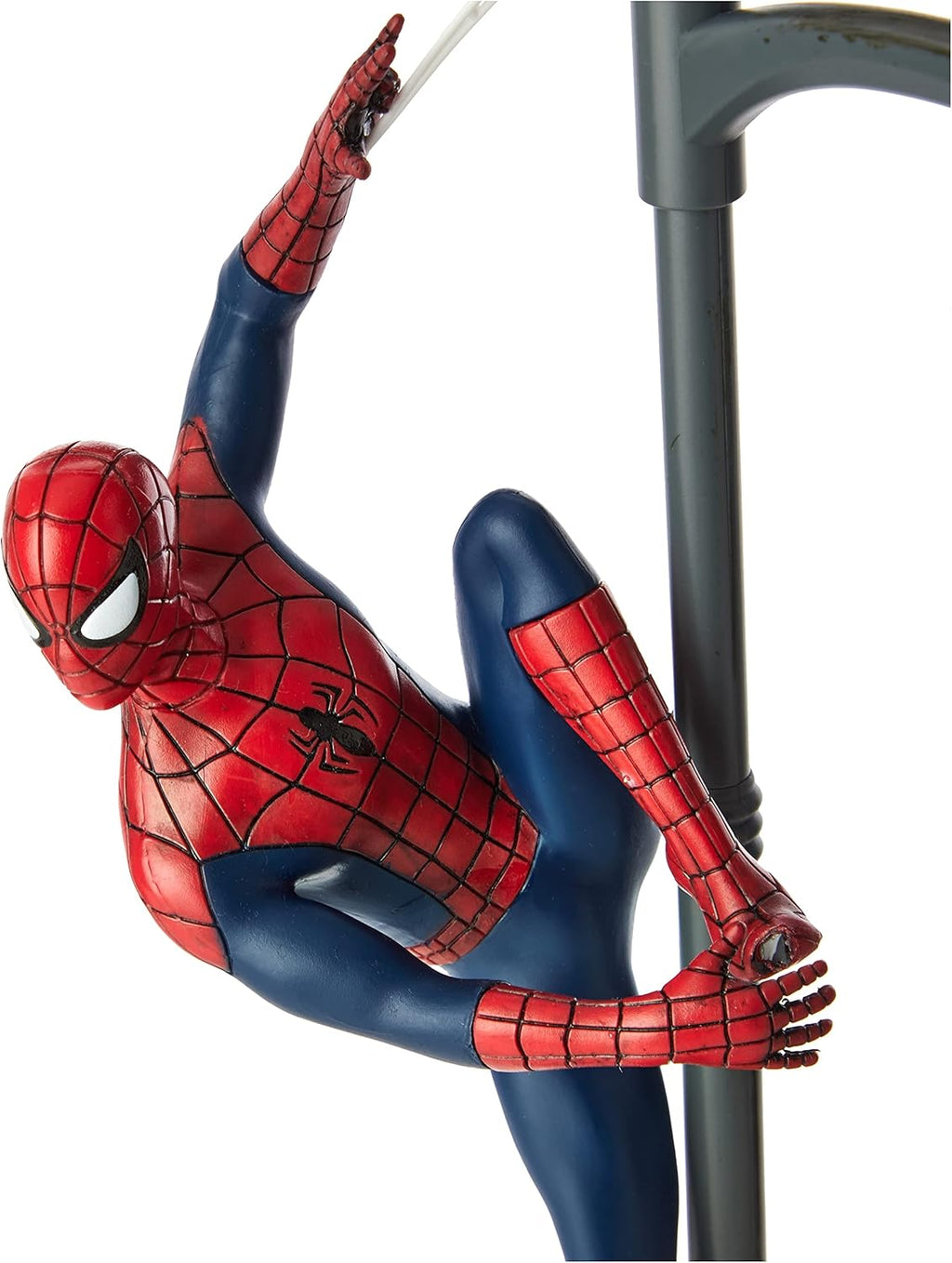 Spider-Man Paladone | Marvel Spiderman Desk Lamp | Officially Licensed Disney Light | Marvel Streetlight Spotlight | Gift for Multiverse Fans | Avengers Desk Light | Peter Parker Table Lamp