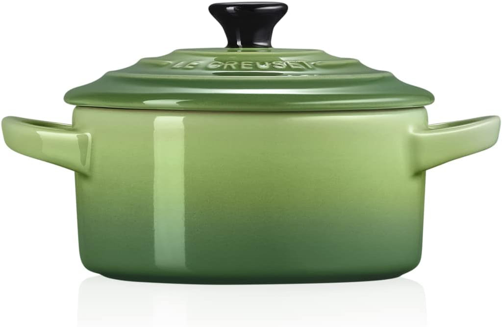 Stoneware Petite Round Casserole, 0.25 L, Bamboo, 71901104080100