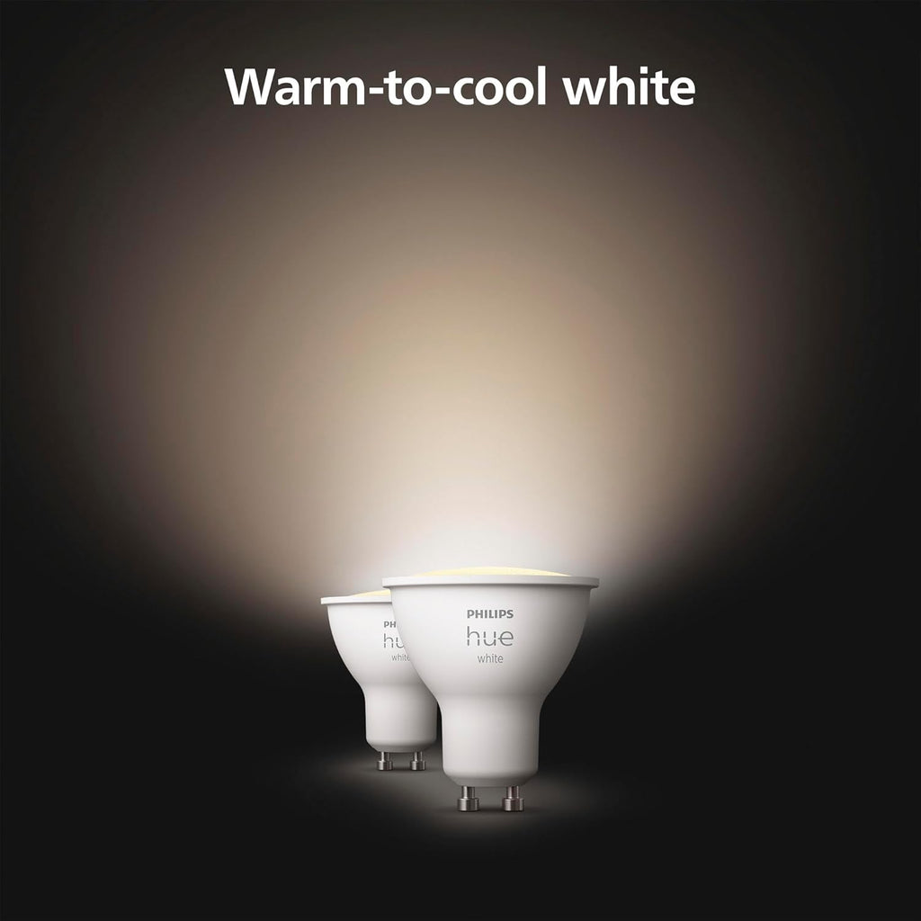 GU10 – Smart Spotlight – (2-Pack) White