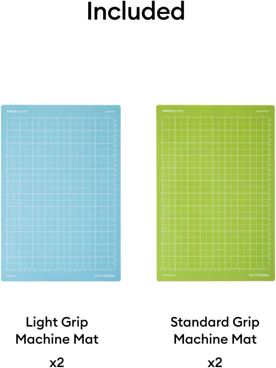 Variety Pack Mat 8.5x12 4 Pack