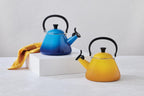 Kone Stove-Top Kettle with Whistle, Suitable for All Hob Types Including Induction, Enamelled Steel, Capacity, 1.6 L, Nectar, 40101026720000