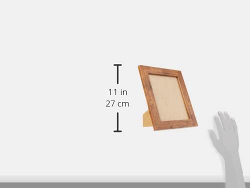 Watson Range Rustic 10x8 inch Picture Photo Frame *Choice of Sizes* Fitted with Real Glass Secondary image