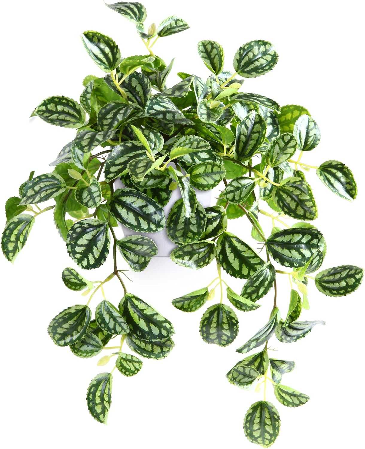 Artificial Plant Decorative Modern Living Room Balcony Bedroom Bathroom Room Table Decoration (Pack of 1)
