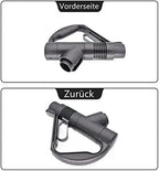 zalati Replacement Handle of Vacuum Cleaners Accessory Compatible with Dyson DC19 DC23 DC26 DC29 DC32 DC36 DC37