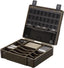 Tackle Box TB9 | 63 compartments | Magnetic latches | System Box with Rigboard, Leadersafe and much more.