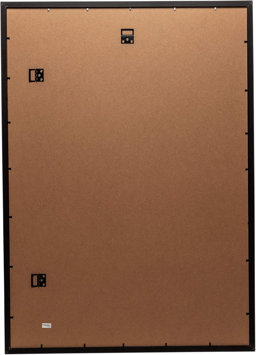 RAVENWOOD A3 (30x42cm) Black Picture Frame Acrylic (Non-Glass) Front Pack of 1