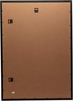 RAVENWOOD A3 (30x42cm) Black Picture Frame Acrylic (Non-Glass) Front Pack of 1