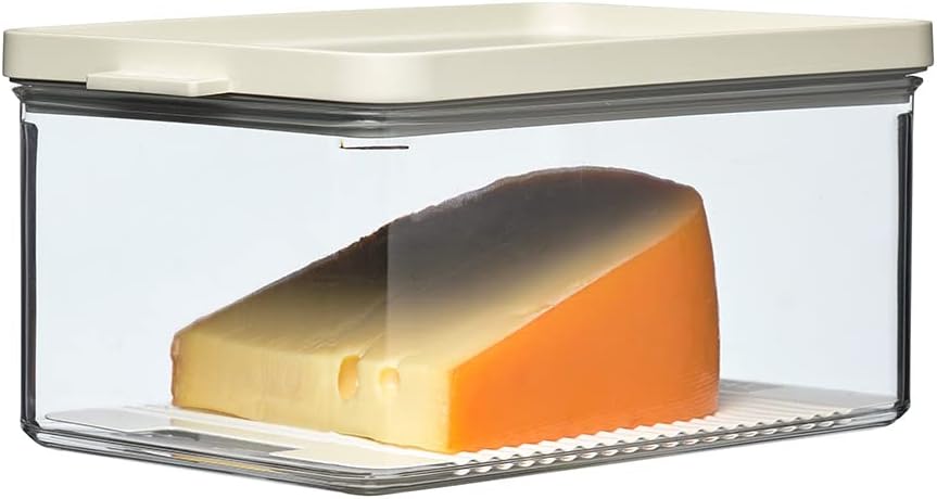 Cheese box Omnia Nordic White Secondary image