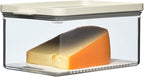 Cheese box Omnia Nordic White