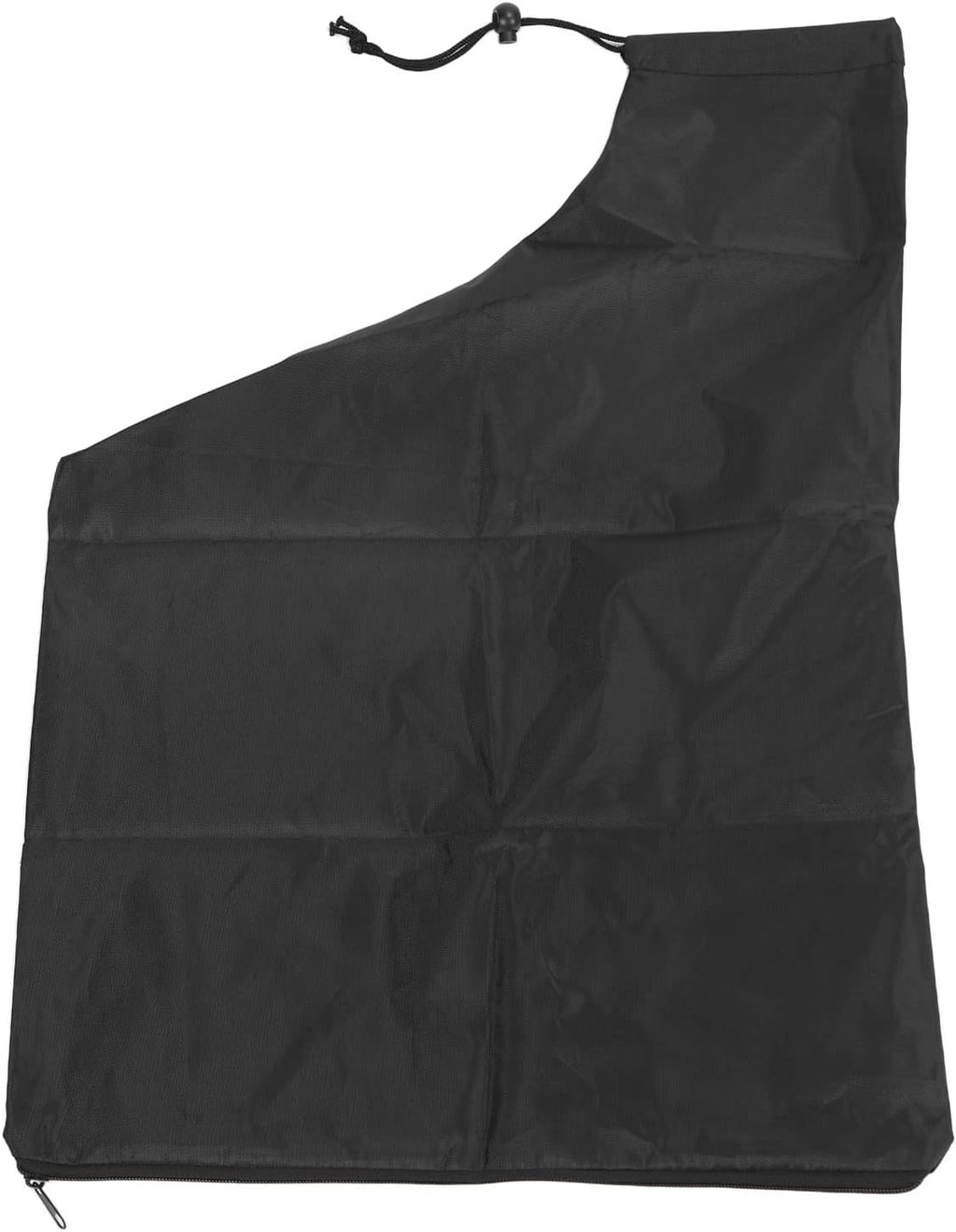 TOPINCN Universal Leaf Vacuum Blower Bag, Leaf Blower Storage Bag Waterproof 420D Oxford Cloth Leaf Blower Vacuum Zippered Bottom Debris Dump Bag Vacuum Leaf Blowers Ultra Blower Rake