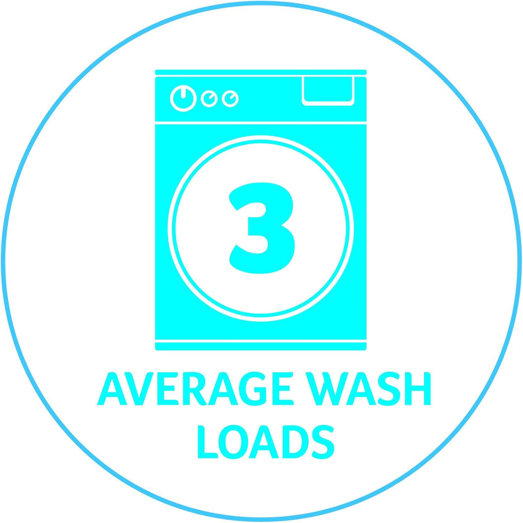 Retractable Duo Reel Washing Line, Grey, 2x15m, packaging may vary