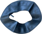 3.50-8 Inner Tube with TR13 Straight Valve for Wheelbarrow, Garden Cart and Sack Barrow Tyres - Butyl Rubber, 14 Inch Size, 8 Inch Rim