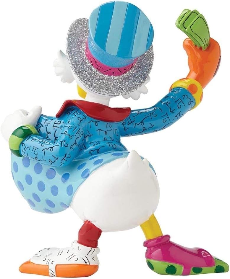 Britto Collection Uncle Scrooge Figurine