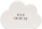 Sweet Dreams Cloud White Money Bank
