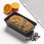 Performance, 2lb Loaf Pan, Professional Gauge Carbon Steel with Eclipse Non-Stick Coating; Perfect loaf tin for Cakes and Loaves, 24.4x14.4x6.95 cm