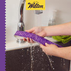 Bake Even Cake Strips, 2 Pieces, Purple