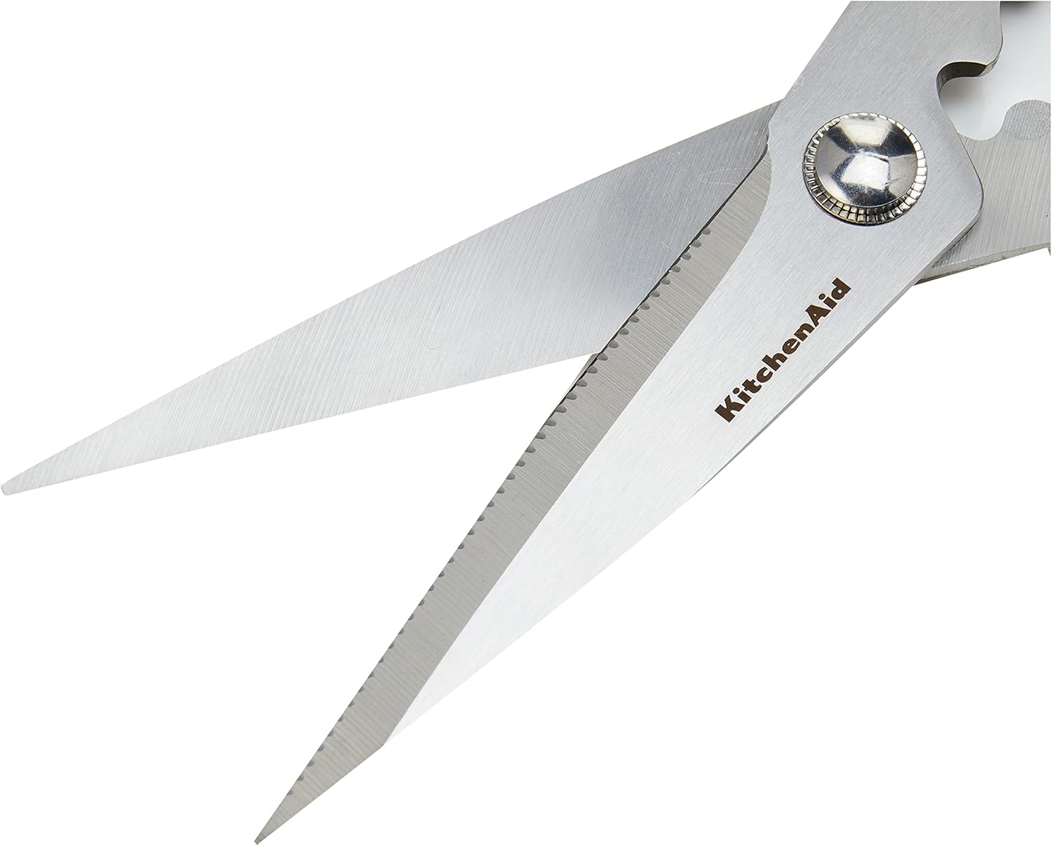 All Purpose Shears, Kitchen Scissor, Durable and Easy to Clean, Onyx Black