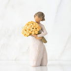 Willow Tree Good Cheer Figurine