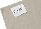 Degrees home - Set of 2 Bath or Shower Towels – Set of 2 – 100% Cotton – 480 g/m2 – 130 x 65 cm