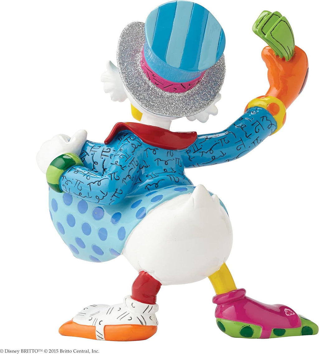 Britto Collection Uncle Scrooge Figurine