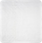 Rubagrip Square Shower Mat - Secure Grip Suction Cups for a Non Slip Shower Mat with Anti Mould and Anti-Bacterial Additive Made From Natural Rubber, 53x53cm
