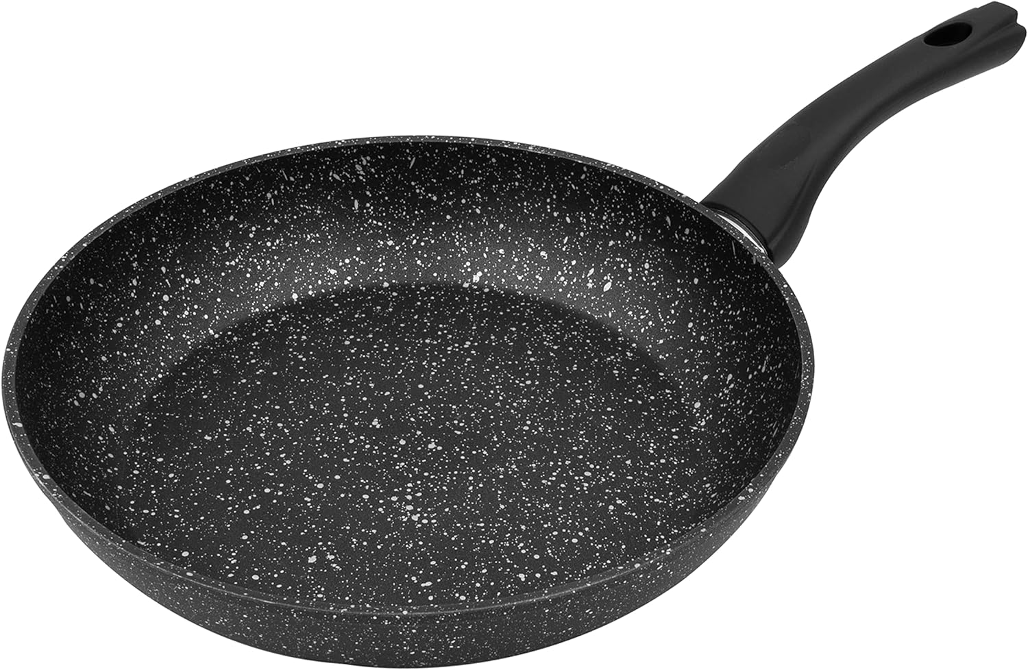 67090 Classic 26cm Frying Pan/Non-Stick Coating/Cool Touch Handle/Suitable for Induction, Electric and Gas Hobs/Black Colour