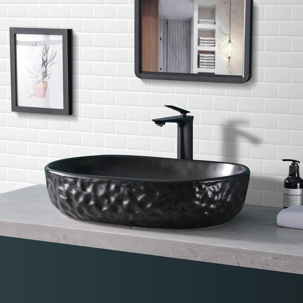 10-Sheets 3D Self Adhesive Peel and Stick Wall Tiles, Splashback & Metro Subway Tiles for Kitchen & Bathroom (30.5x30.5cm)