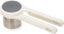 Helix Potato Ricer, Mashed and Vegetable Purees, BPA free, Stainless Steel, White/Grey, 24